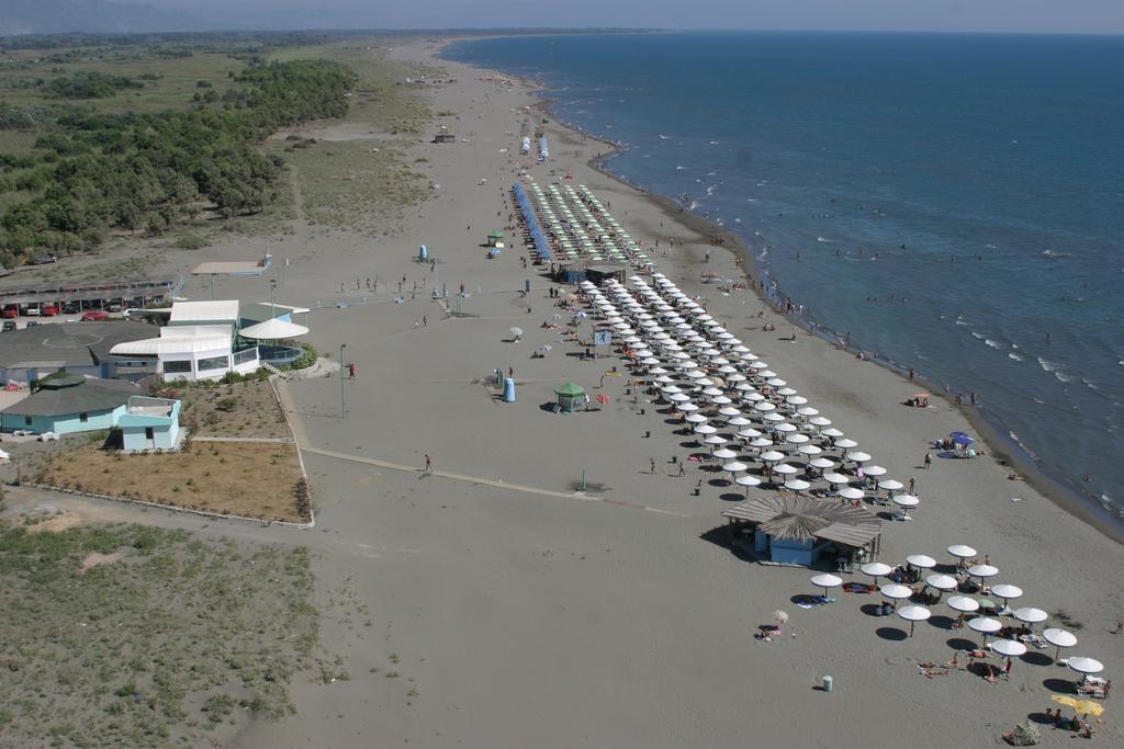 Apartments Sunpoint Ulcinj Exterior foto