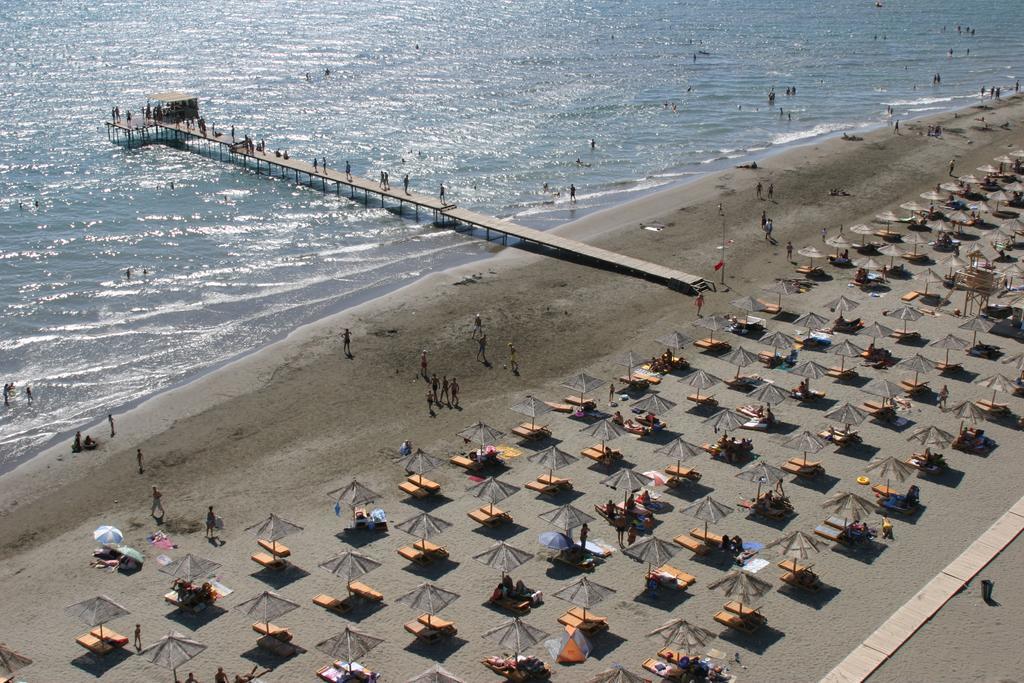 Apartments Sunpoint Ulcinj Exterior foto